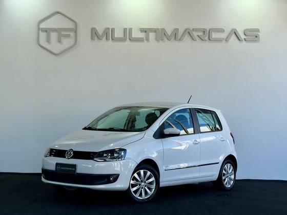 VOLKSWAGEN FOX 1.6 MI PRIME 8V FLEX 4P MANUAL